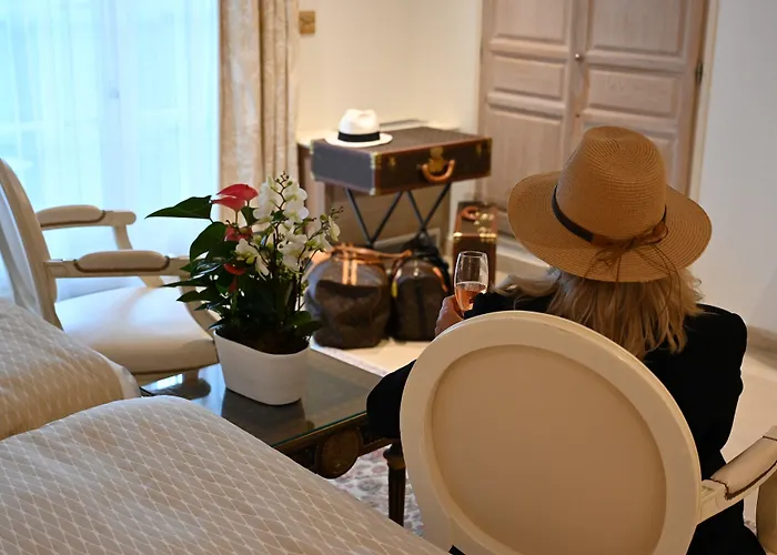 Hôtel La Villa Eugene