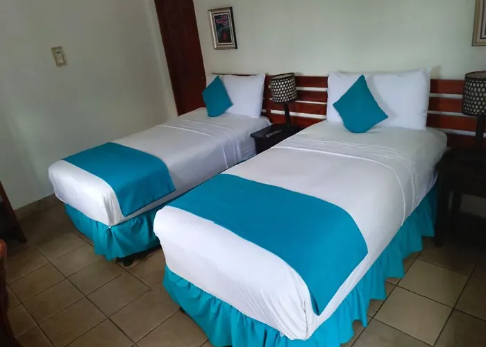 Hotel Mozonte