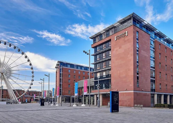 Staybridge Suites Liverpool By Ihg