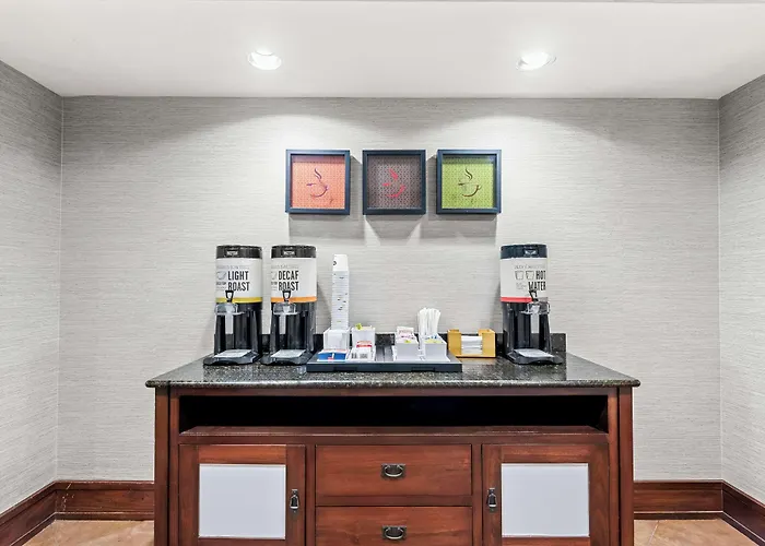 Hampton Inn Chattanooga-North