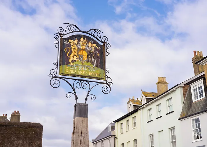 The Kings Arms, Worldhotels Distinctive