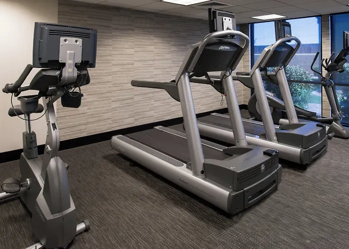 Courtyard By Marriott Victorville Hesperia
