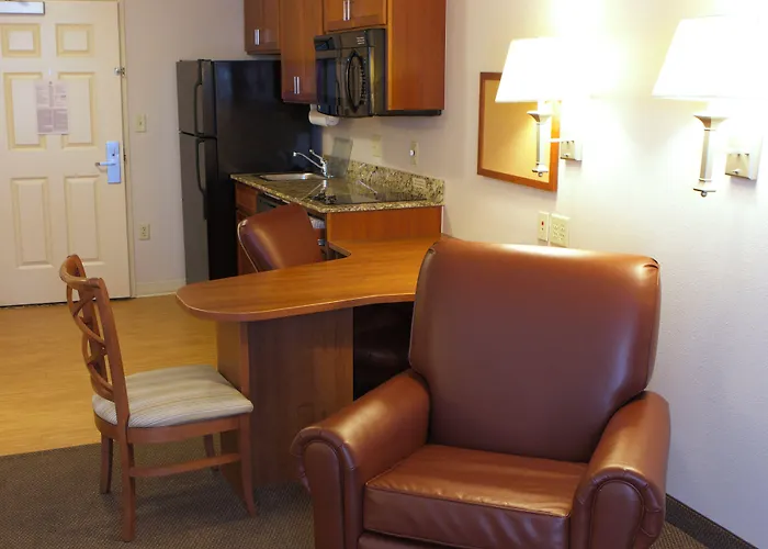 Candlewood Suites Champaign-Urbana University Area By Ihg
