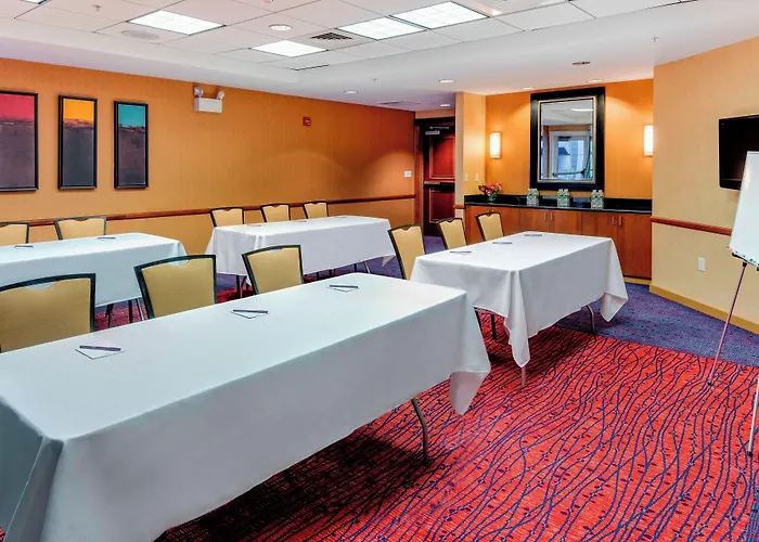 Residence Inn By Marriott Auburn