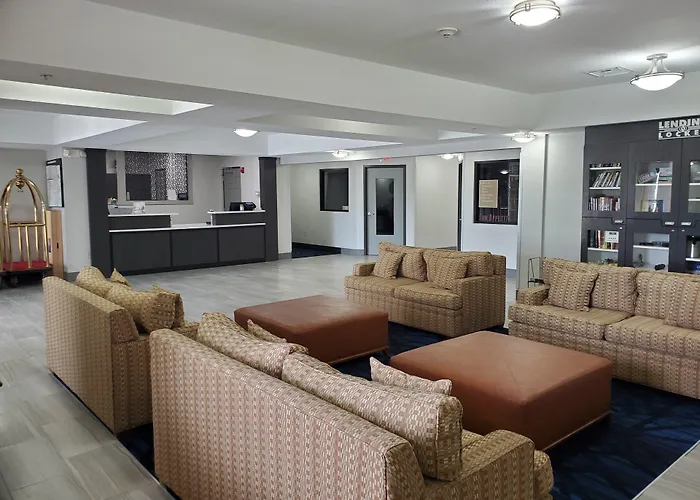 Candlewood Suites Knoxville Airport-Alcoa By Ihg