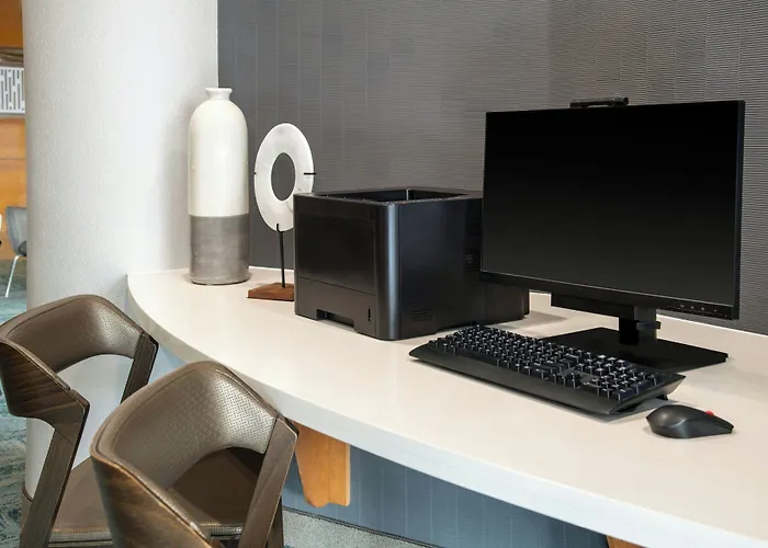 Springhill Suites Detroit Auburn Hills