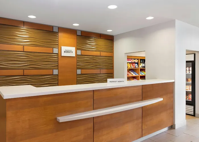 Springhill Suites Detroit Auburn Hills
