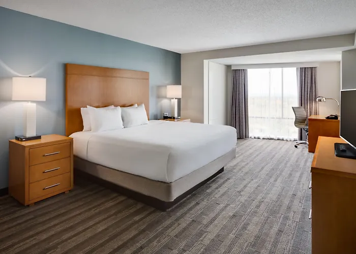 Hyatt House Hartford North/Windsor