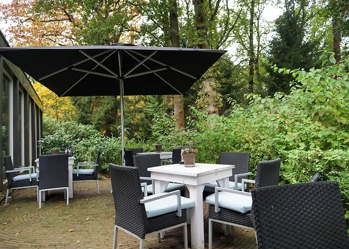 Fletcher Hotel-Restaurant Sparrenhorst-Veluwe