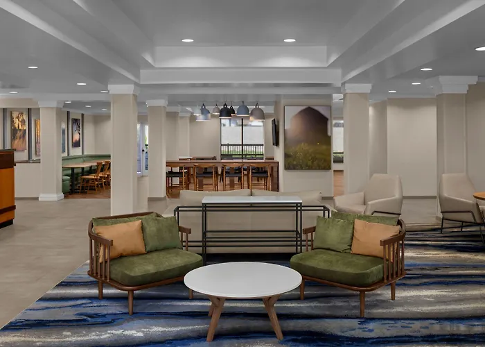 Fairfield By Marriott Inn & Suites Richfield