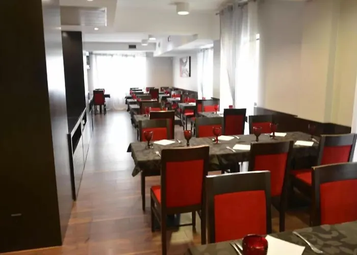 Paredes Hotel Apartamento