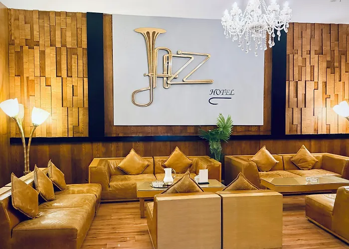 Le Jazz Hotel