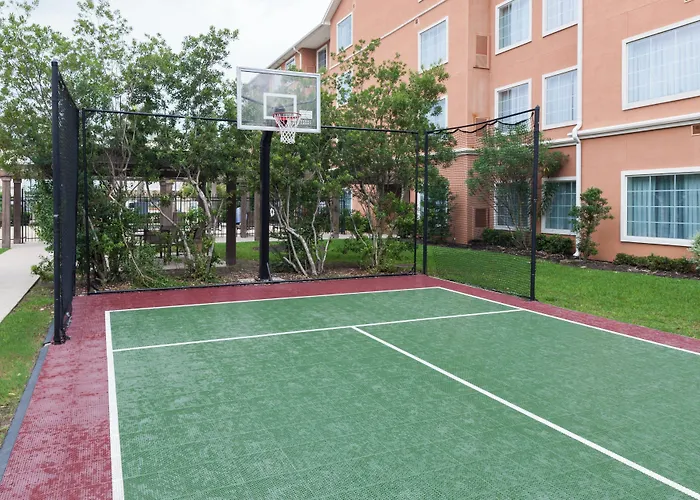 Residence Inn Beaumont