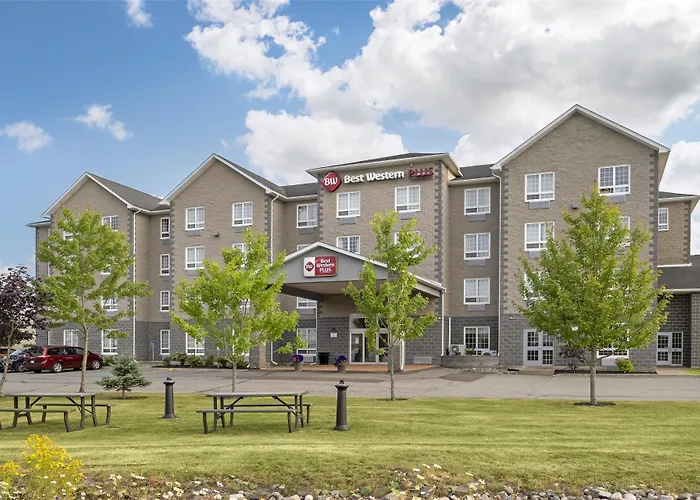 Best Western Plus Saint John Hotel & Suites