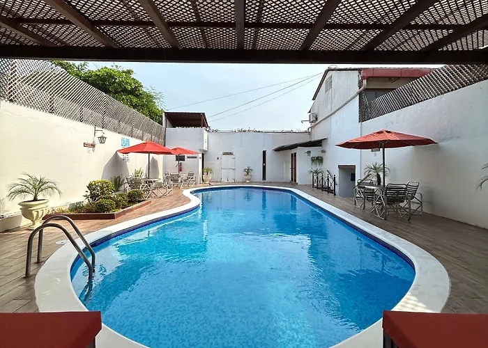 Hotel del Patio
