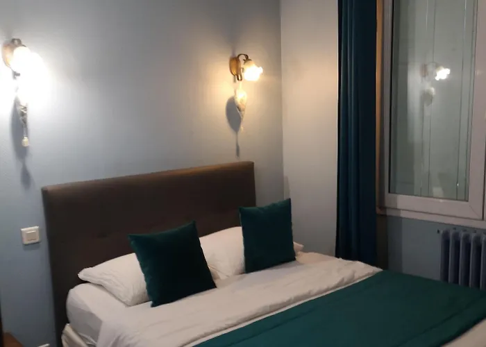 Hôtel Le Memphis