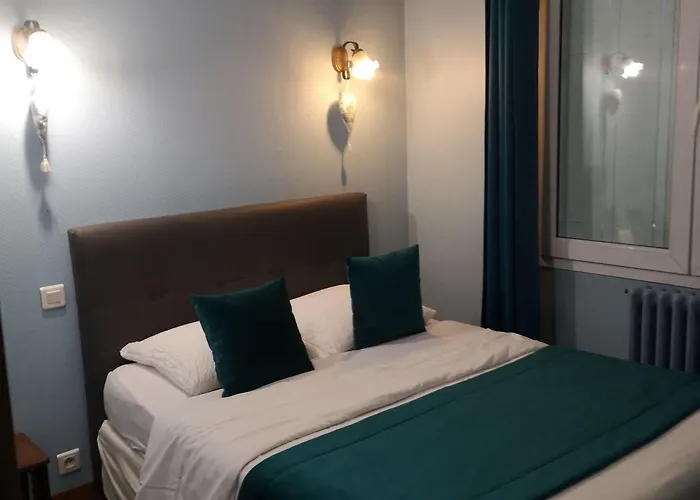 Hotel Le Memphis