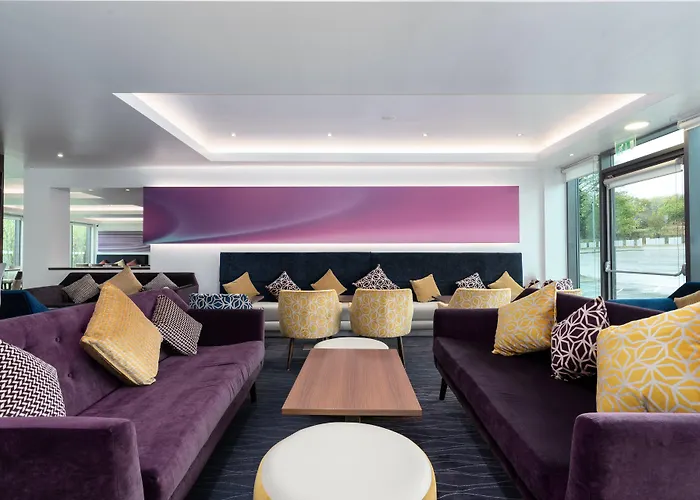 Holiday Inn Express Burnley M65 Jct 10 By Ihg