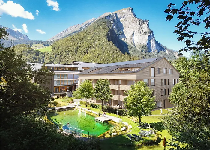 Hotel Krone In Au