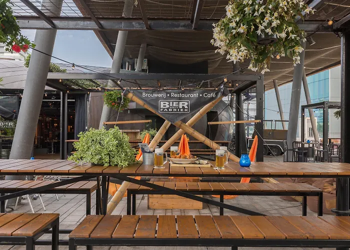Leonardo Hotel Almere City Center