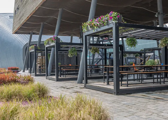 Leonardo Hotel Almere City Center