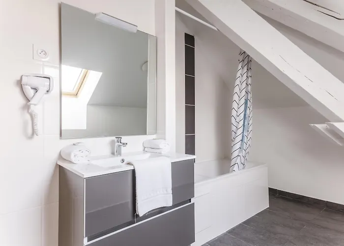 Residhotel Le Central'Gare