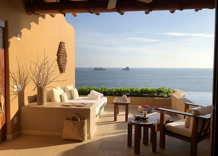 Cala De Mar Resort & Spa Ixtapa