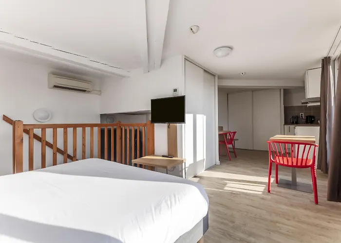 Residhotel Le Central'Gare
