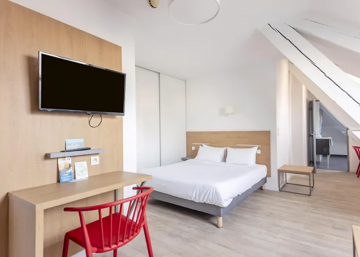 Residhotel Le Central'Gare