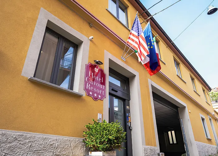 Hotel Cavour Resort