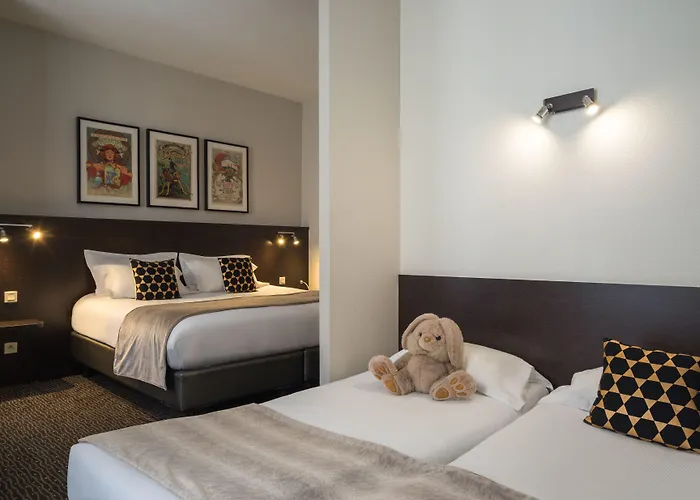 Hotel Voltaire Opera