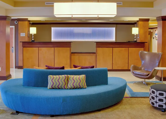 Fairfield By Marriott Inn & Suites Melbourne West/Palm Bay
