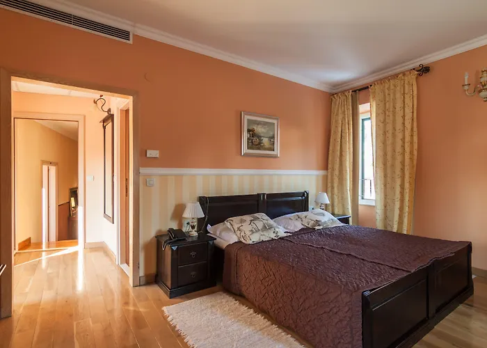 Boutique Hotel Villa Pattiera