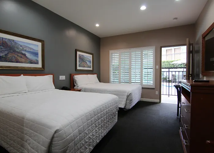 Dunes Inn - Wilshire (Adults Only)