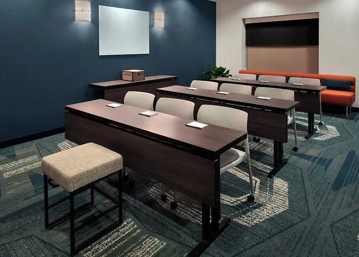 Springhill Suites By Marriott Albany Latham-Colonie