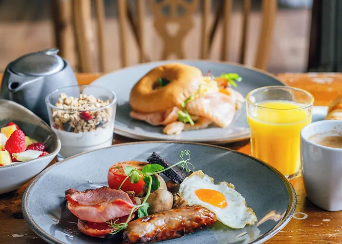 The Lordleaze Hotel And Restaurant