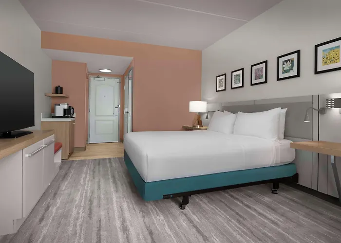 Hilton Garden Inn Raleigh Capital Blvd I-540