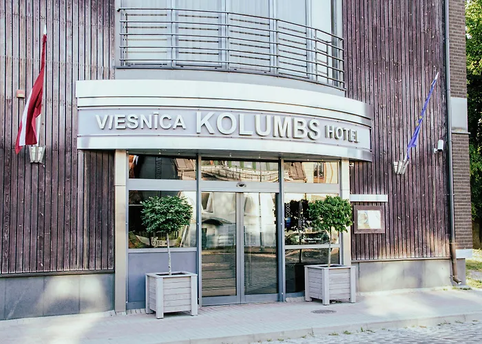 Hotel Kolumbs