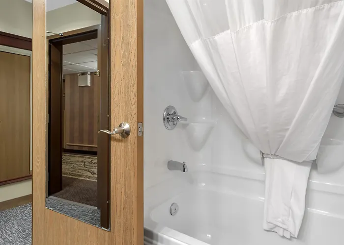 Best Western Plus Fredericton Hotel & Suites