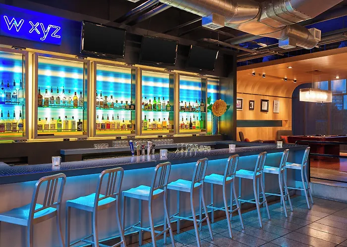 Aloft By Marriott Frisco