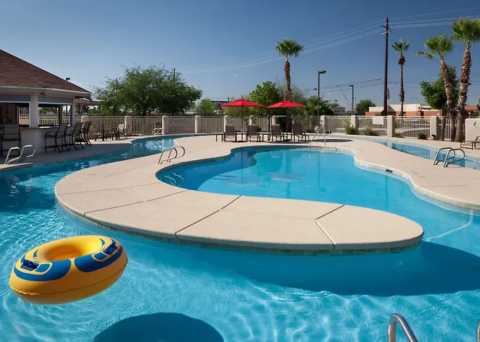 Hilton Garden Inn Tucson Airport