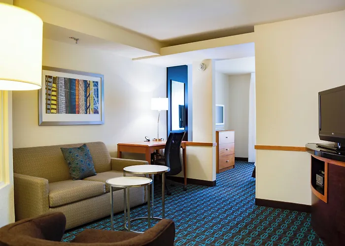 Fairfield Inn And Suites By Marriott Titusville Kennedy Space Center