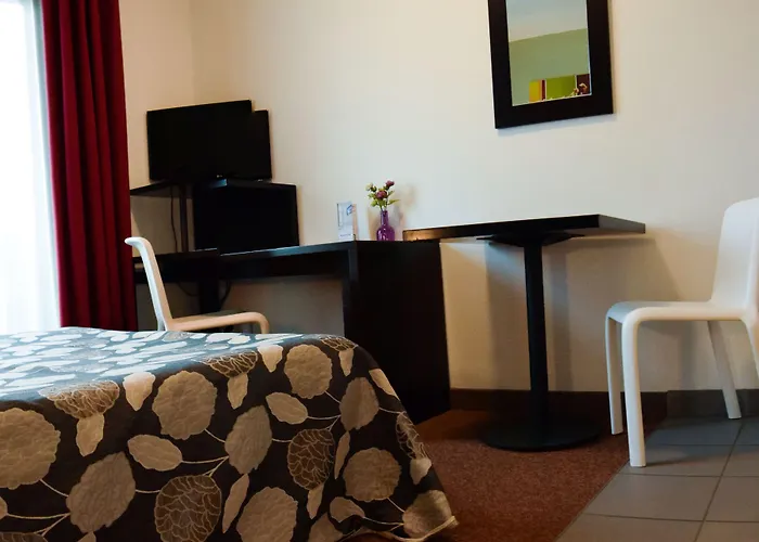 Residhotel Lyon Lamartine