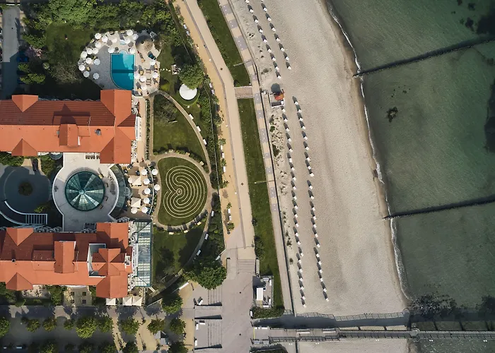 A-Rosa Ostseehotel Kuehlungsborn
