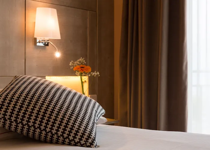 The Originals Boutique, Hotel Alize, Evian-Les-Bains