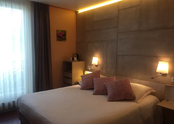 The Originals Boutique, Hôtel Alizé, Évian-les-Bains