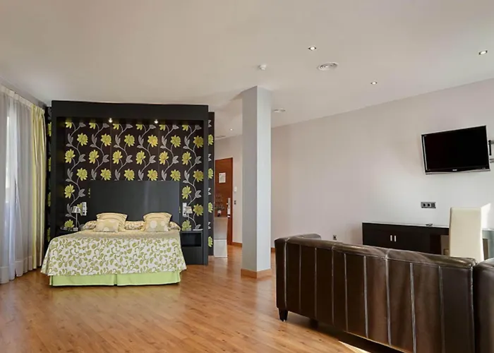 Hotel Campos de Baeza