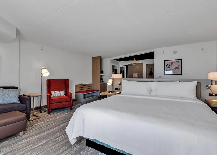 Hilton Garden Inn Myrtle Beach/Coastal Grand Mall