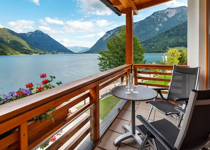 Aja Fuerstenhaus Am Achensee
