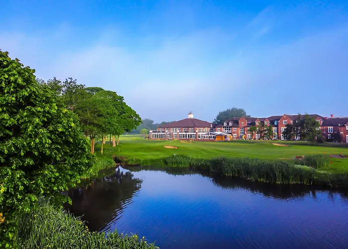 Formby Hall Golf Resort & Spa